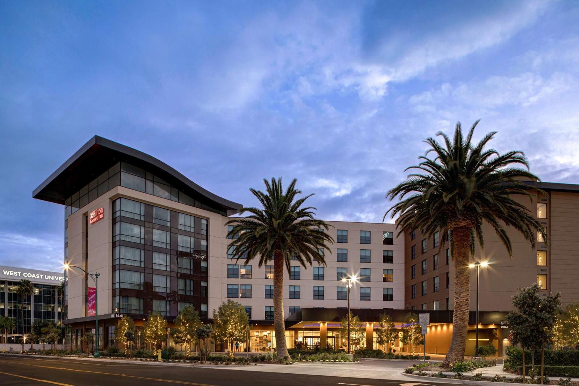 Home2 Suites By Hilton Anaheim Resort Exterior foto